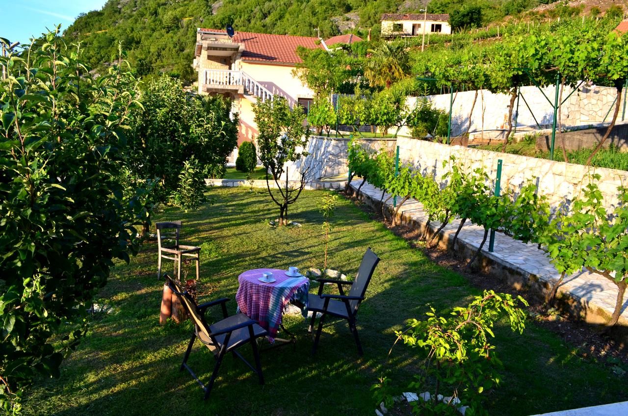 Загородные дома Country House Djurisic Вирпазар-30