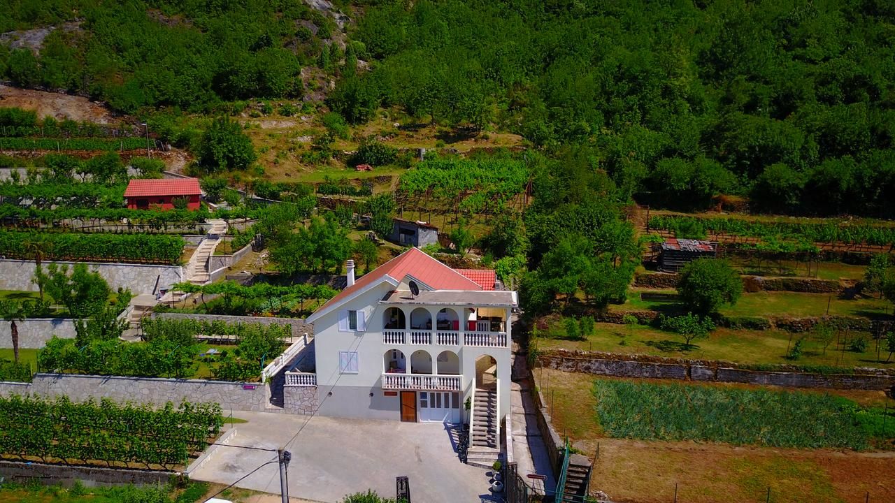 Загородные дома Country House Djurisic Вирпазар-6