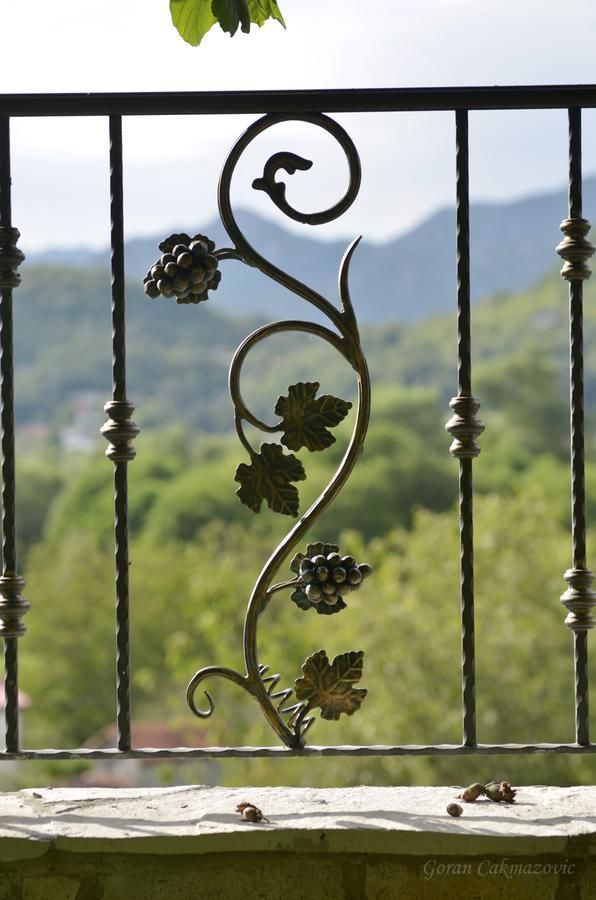 Загородные дома Country House Djurisic Вирпазар-42
