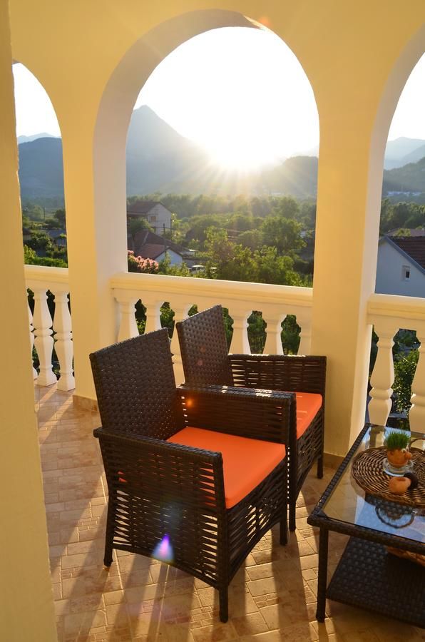 Загородные дома Country House Djurisic Вирпазар-43