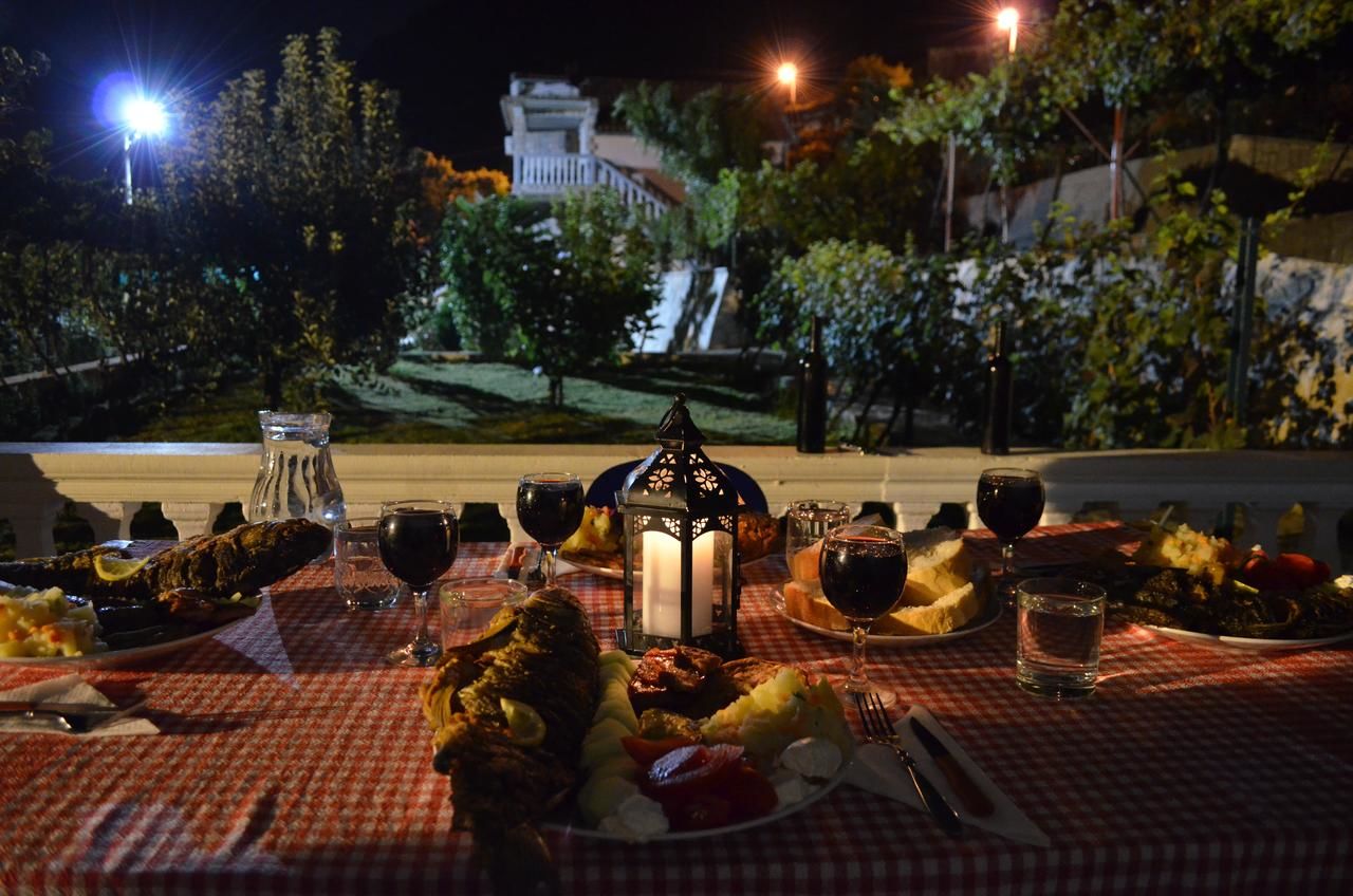 Загородные дома Country House Djurisic Вирпазар-8