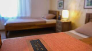 Загородные дома Country House Djurisic Вирпазар Двухместный номер с 2 отдельными кроватями-6