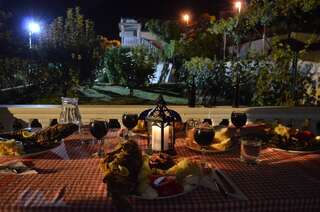 Загородные дома Country House Djurisic Вирпазар-4