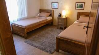 Загородные дома Country House Djurisic Вирпазар Двухместный номер с 2 отдельными кроватями-12