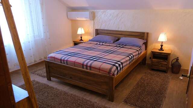 Загородные дома Country House Djurisic Вирпазар-15