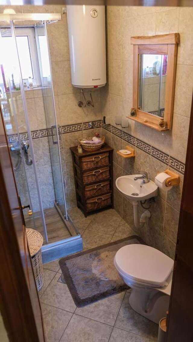 Загородные дома Country House Djurisic Вирпазар-18