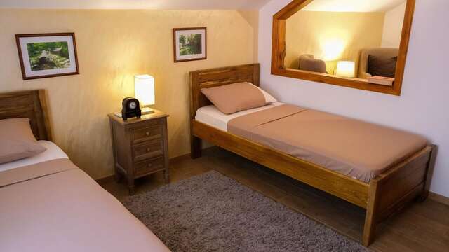 Загородные дома Country House Djurisic Вирпазар-21