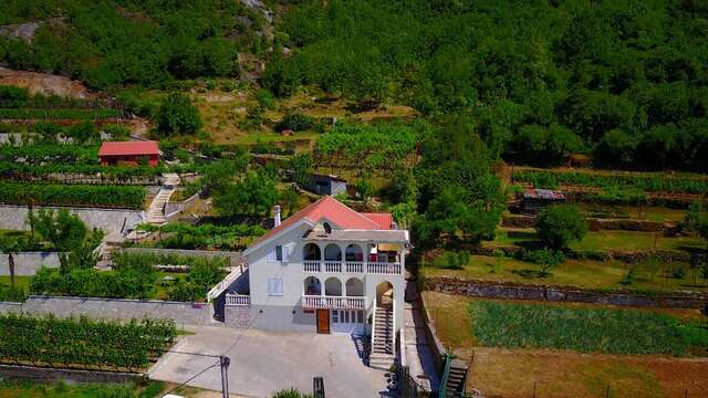 Загородные дома Country House Djurisic Вирпазар-5