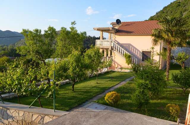 Загородные дома Country House Djurisic Вирпазар-33