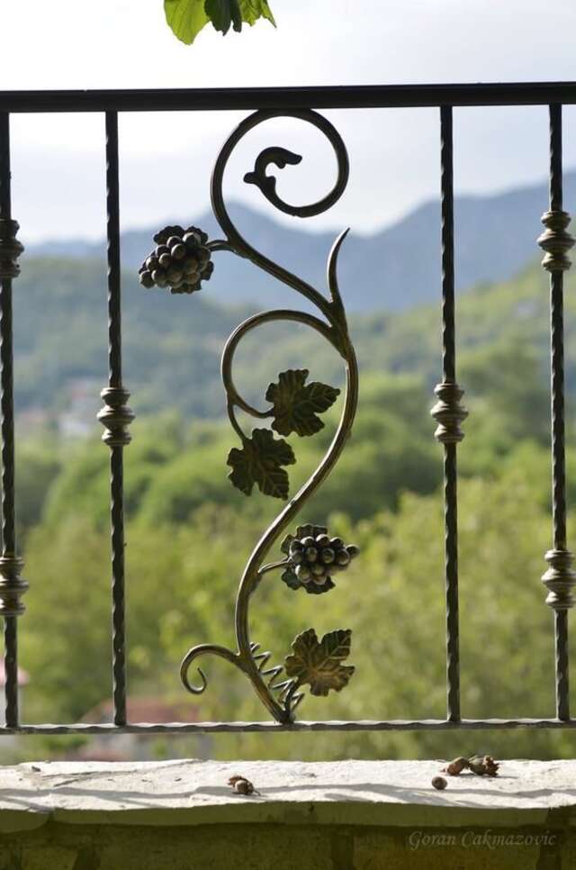 Загородные дома Country House Djurisic Вирпазар-41