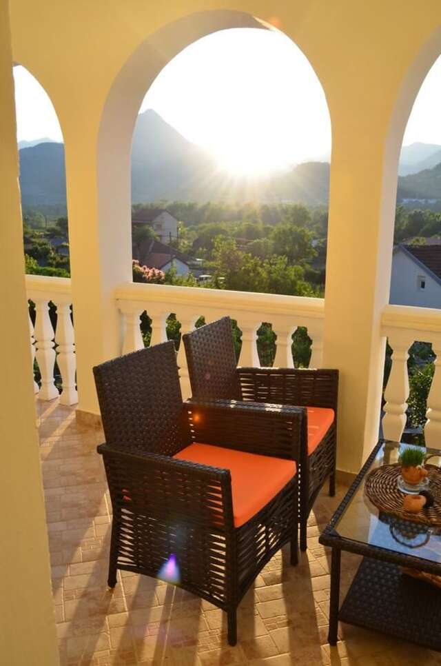 Загородные дома Country House Djurisic Вирпазар-42