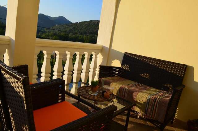 Загородные дома Country House Djurisic Вирпазар-43