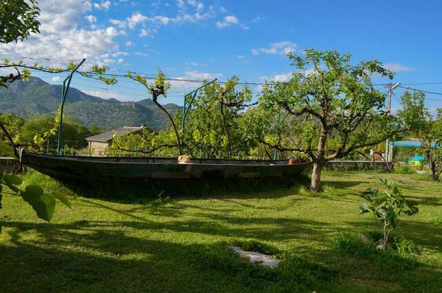 Загородные дома Country House Djurisic Вирпазар-45