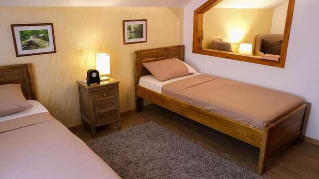 Загородные дома Country House Djurisic Вирпазар-48