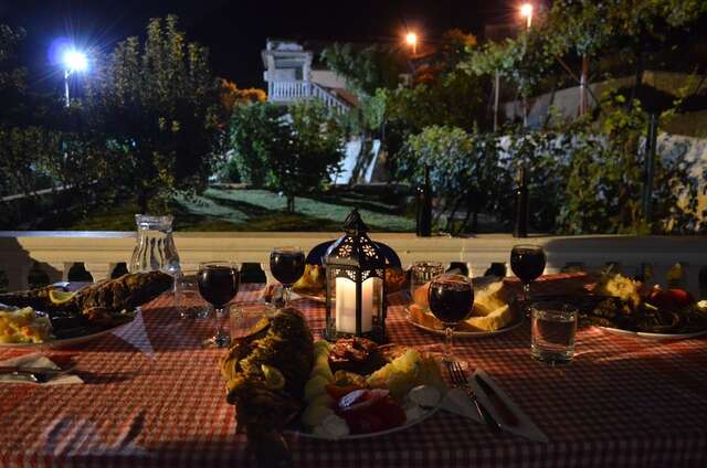 Загородные дома Country House Djurisic Вирпазар-7