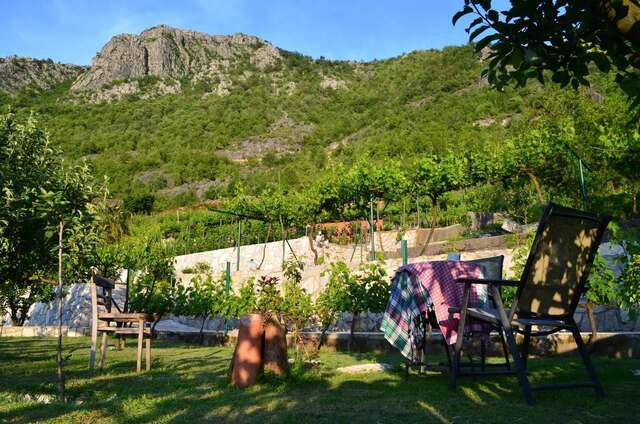 Загородные дома Country House Djurisic Вирпазар-10