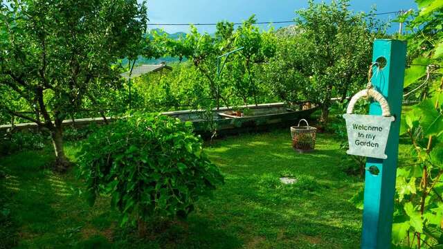 Загородные дома Country House Djurisic Вирпазар-11